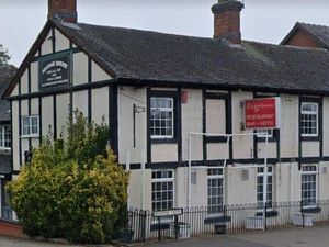 Supporting image for story: Staffordshire hotel and restaurant could be converted into one bedroom flats to meet demand for housing