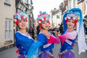 Supporting image for story: Developers sustain Whitchurch support with green fair sponsorship