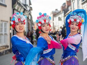 Supporting image for story: Developers sustain Whitchurch support with green fair sponsorship