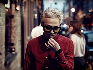 Supporting image for story: South Korean superstar rapper G-Dragon to play Birmingham