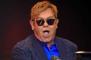 Sir Elton John