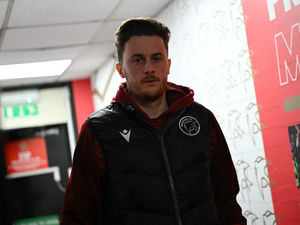 Supporting image for story: "No excuses" - Sam Hornby issues honest Walsall admission after seven-match winless run