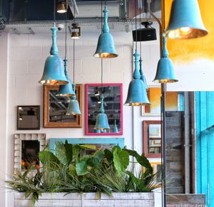 Lighten up – enjoy Indian food all day long 