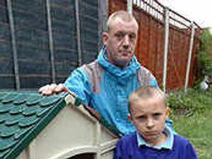 Supporting image for story: Plea for return of stolen dogs