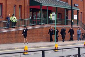 Bilston Street police station
