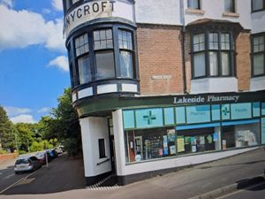 Supporting image for story: Llandrindod Wells pharmacy to get new entrance and shop front after planning success