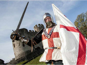 Supporting image for story: Top St George's Day events in the Midlands and Shropshire