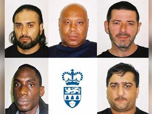 Supporting image for story: Six jailed after man stabbed, beaten and kept in container - before he was dumped naked in street