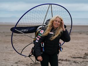 Supporting image for story: Evidence to be heard next week in paramotor crash fatal accident inquiry