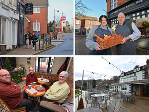 Supporting image for story: I visited a village near Bridgnorth once dubbed Britain's 'toughest' and found a warm welcome in a rural idyll