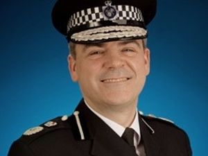 Supporting image for story: West Midlands' top cop blames youth violence on deprivation, gangs and drugs