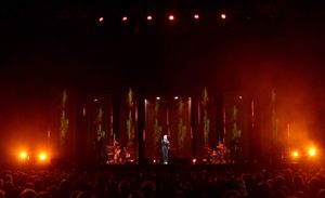 Dido at Arena Birmingham. Pictures by: Andy Shaw