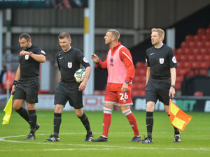 Supporting image for story: Walsall boss Michael Flynn: Good reasons for Peter Clarke loan move