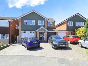 Supporting image for story: Spacious four-bedroom Kingswinford home with garden for £375,000