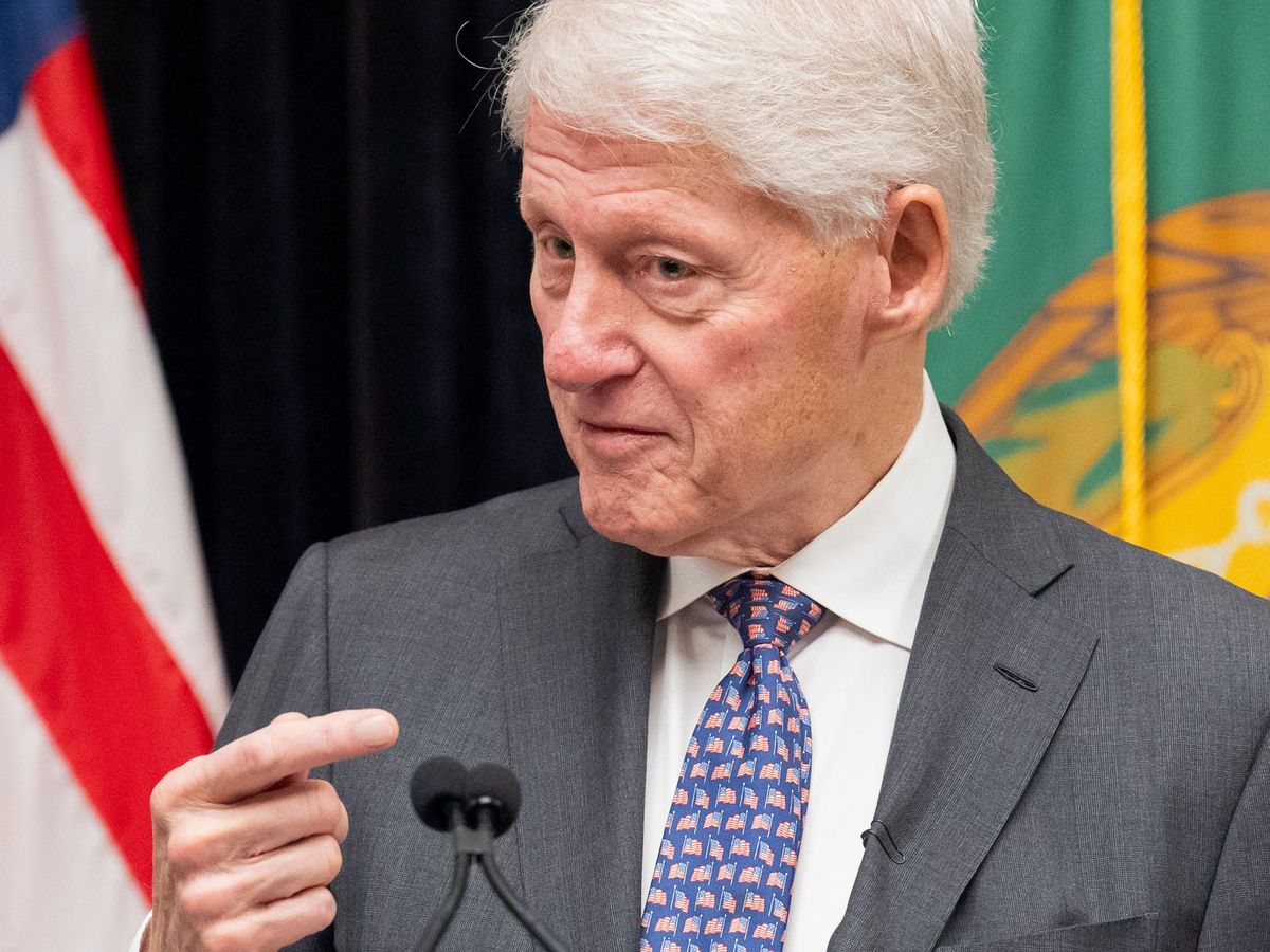 Bill Clinton gives evidence to US committee probing Epstein