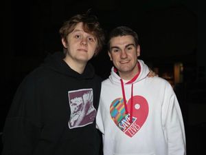 Supporting image for story: Singer Lewis Capaldi in appeal to support legacy of West Brom fan Jim Lynskey