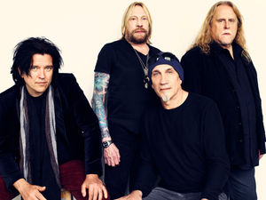 Supporting image for story: Birmingham gig for Gov't Mule