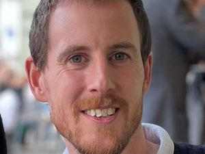 Supporting image for story: Police officer fighting for his life after collision while on duty is named