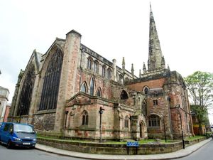 Supporting image for story: Drinkers to raise cash for church window