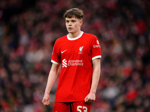 Supporting image for story: West Brom linked with interest to highly-regarded young Liverpool midfielder