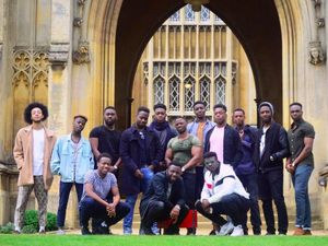 Supporting image for story: College alumni join Facebook campaign