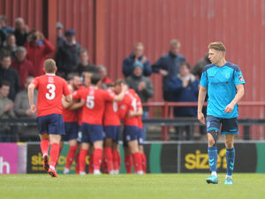 Supporting image for story: Bernard McNally: AFC Telford should still have pride