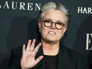 Supporting image for story: Trump ‘considering’ taking away US citizenship from comedian Rosie O’Donnell