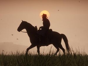 Supporting image for story: Fans finally have an official release date for Red Dead Redemption 2