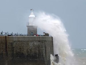 Supporting image for story: Strong winds to batter most of England and Wales as weather warning expanded