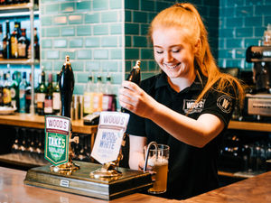 Supporting image for story: Pub charity fundraisers recognised with award