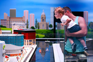 Legoland Discovery Centre Birmingham