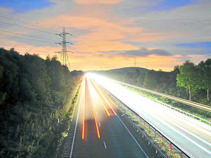 Supporting image for story: Major work on A5 postponed