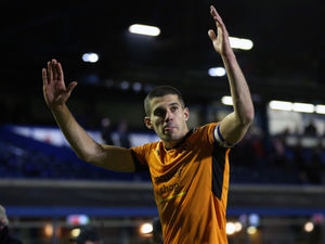 Supporting image for story: Conor Coady: Wolves will improve against defensive sides