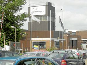 Supporting image for story: Palethorpes wins approval to build new warehouse in Market Drayton