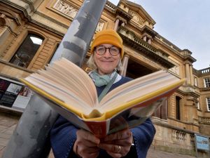 Supporting image for story: Emma Kennedy's moving chat at Literature Festival explores complex relationship with mother