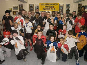Supporting image for story: A Magnificent Seven at Wolves ABC