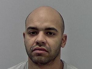 Supporting image for story: £1.1 million ATM raider laughs as he's ordered to pay back £10