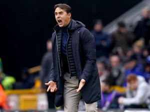 Supporting image for story: 'Waste of energy' looking at teams around Wolves says boss Julen Lopetegui