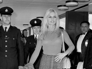 Supporting image for story: In Pictures: Cinema superstar who quit acting to pursue controversial causes