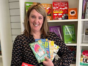 Supporting image for story: World book day books in Welsh as option for children