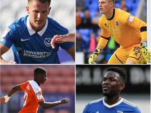 Supporting image for story: Free agent market: The League One players out of contract this season that Shrewsbury Town could consider
