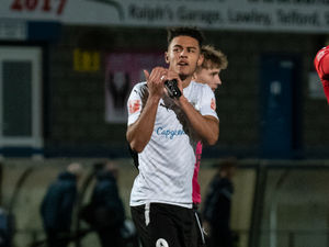 Supporting image for story: Ellis Brown makes an impact on debut