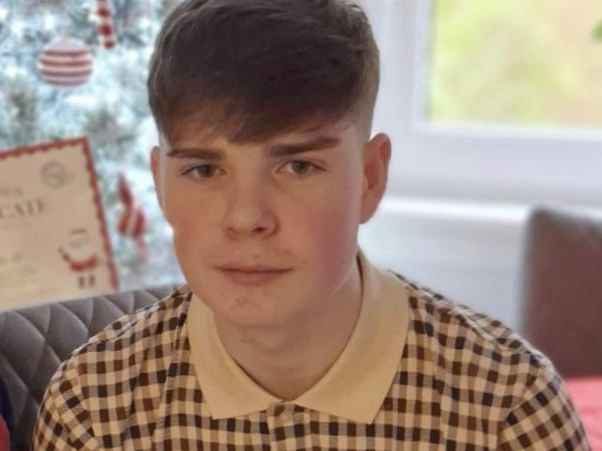 Third teenager charged over death of 16-year-old