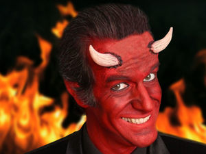 Supporting image for story: Marcus Brigstocke, Theatre Severn, Shrewsbury - review