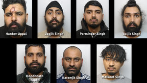 Seven men guilty of violence at Kabaddi tournament in Deby, including three from Wolverhampton and one from Tipton