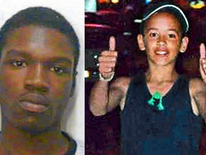 Supporting image for story: Released Bilston killer locked up again after pointing imitation shotgun at policeman