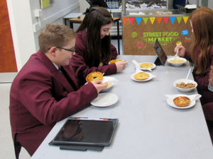 Supporting image for story: Great Wyrley Academy gets funding to give pupils free breakfasts