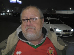 Supporting image for story: 'We need a win to ease the tension!' Walsall fans on Gillingham draw