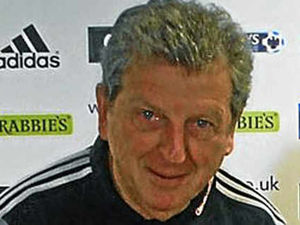 Supporting image for story: Roy Hodgson opens talks over new contract with West Bromwich Albion