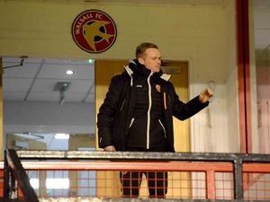 Supporting image for story: Chris Marsh: Eight games left to save Walsall's season